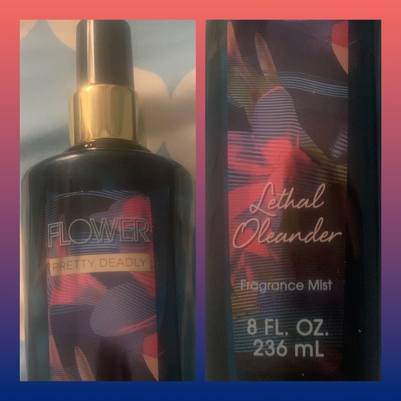 Makeup Flower Fragrance Mist Lethal Oleander 8oz Bottle Poshmark
